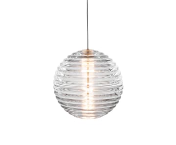 Press Sphere pendant LED Ø30 cm - Clear - Tom Dixon