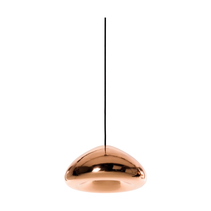 Void pendant LED Ø30 cm - Copper - Tom Dixon