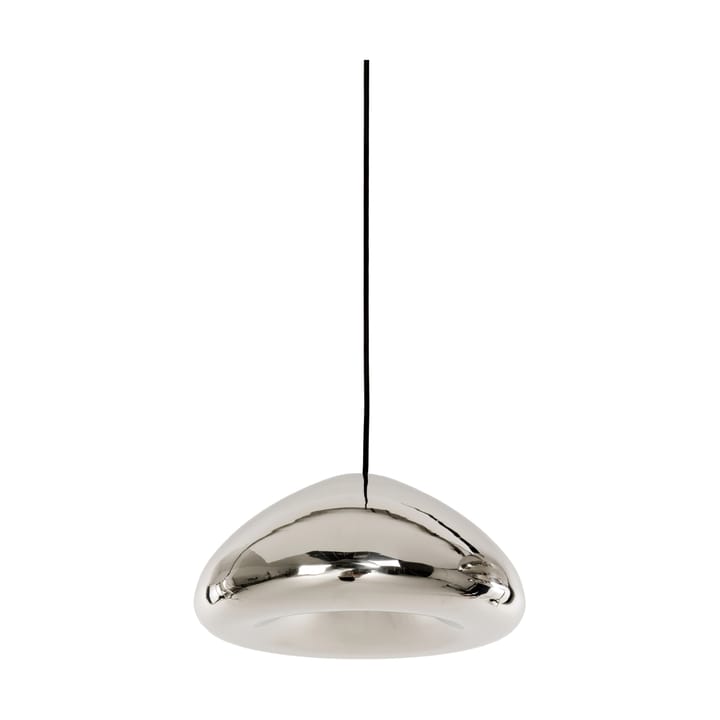 Void pendant LED Ø30 cm - Stainless steel - Tom Dixon