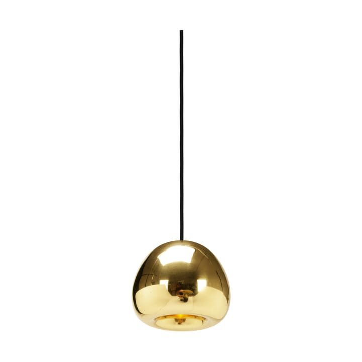 Void pendant mini LED Ø15,5 cm - Brass - Tom Dixon