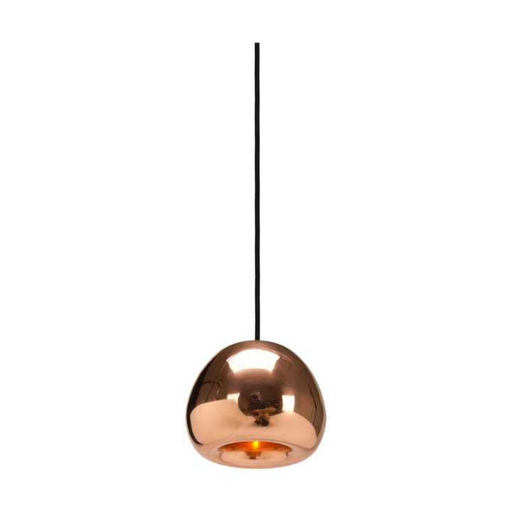 Void pendant mini LED Ø15,5 cm - Copper - Tom Dixon