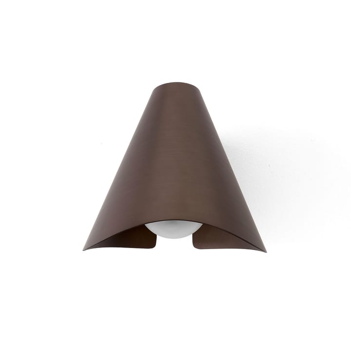 Bonnet sc103 vägglampa, Bronzed black &Tradition