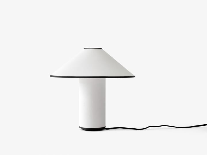 Colette ATD6 bordslampa, Black & White &Tradition