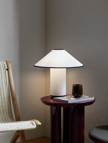 Colette ATD6 table lamp - Black & White - &Tradition