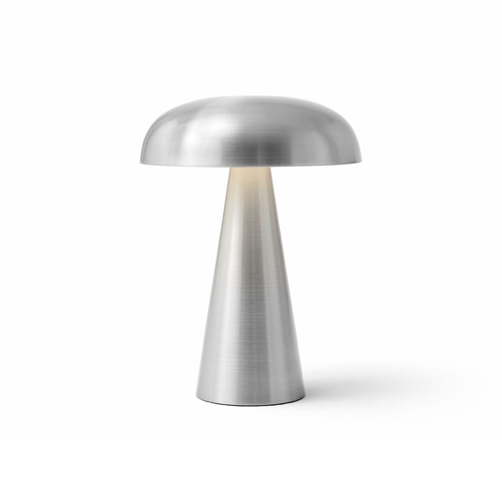 Como portable bordslampa SC53, Aluminium &Tradition