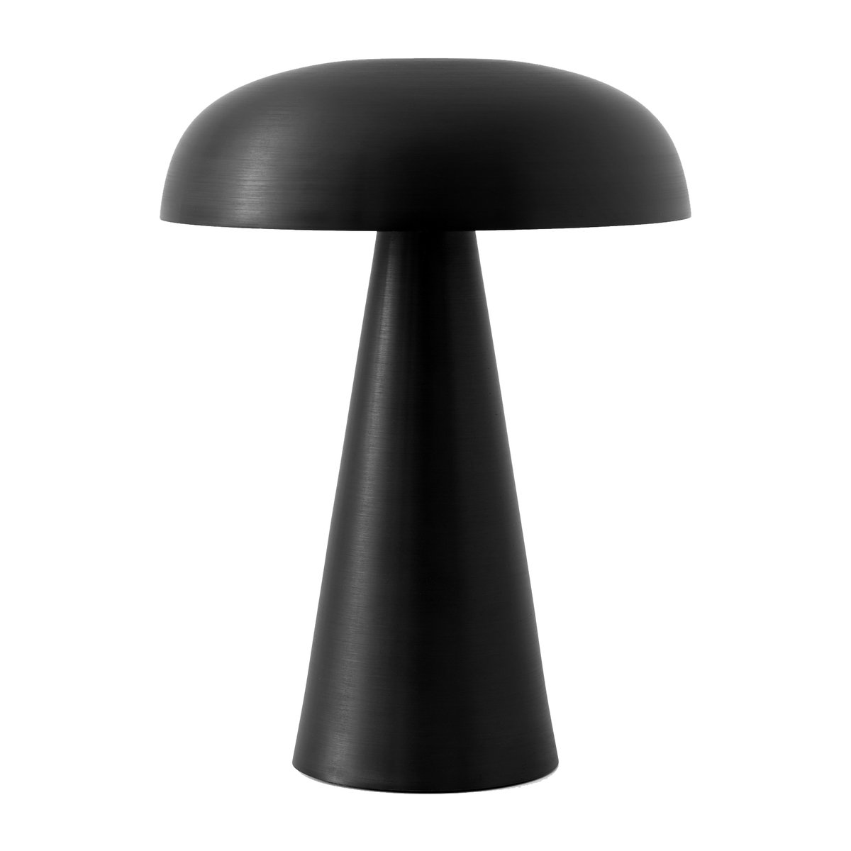 &Tradition Como portable table lamp SC53 Black