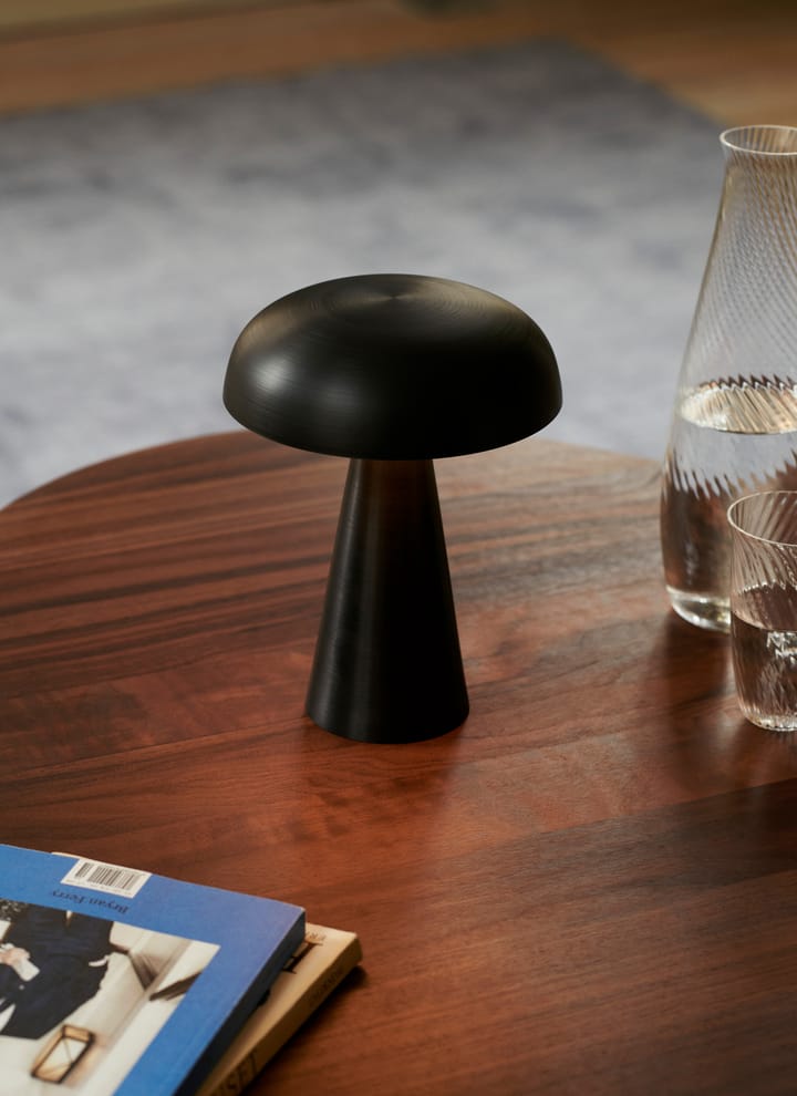 Como portable table lamp SC53, Black &Tradition