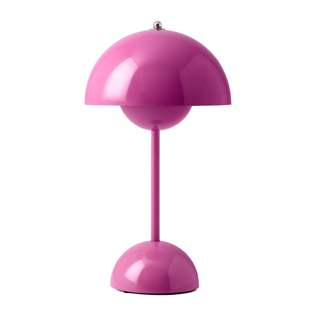 &Tradition Flowerpot portable table lamp VP9 Tangy pink