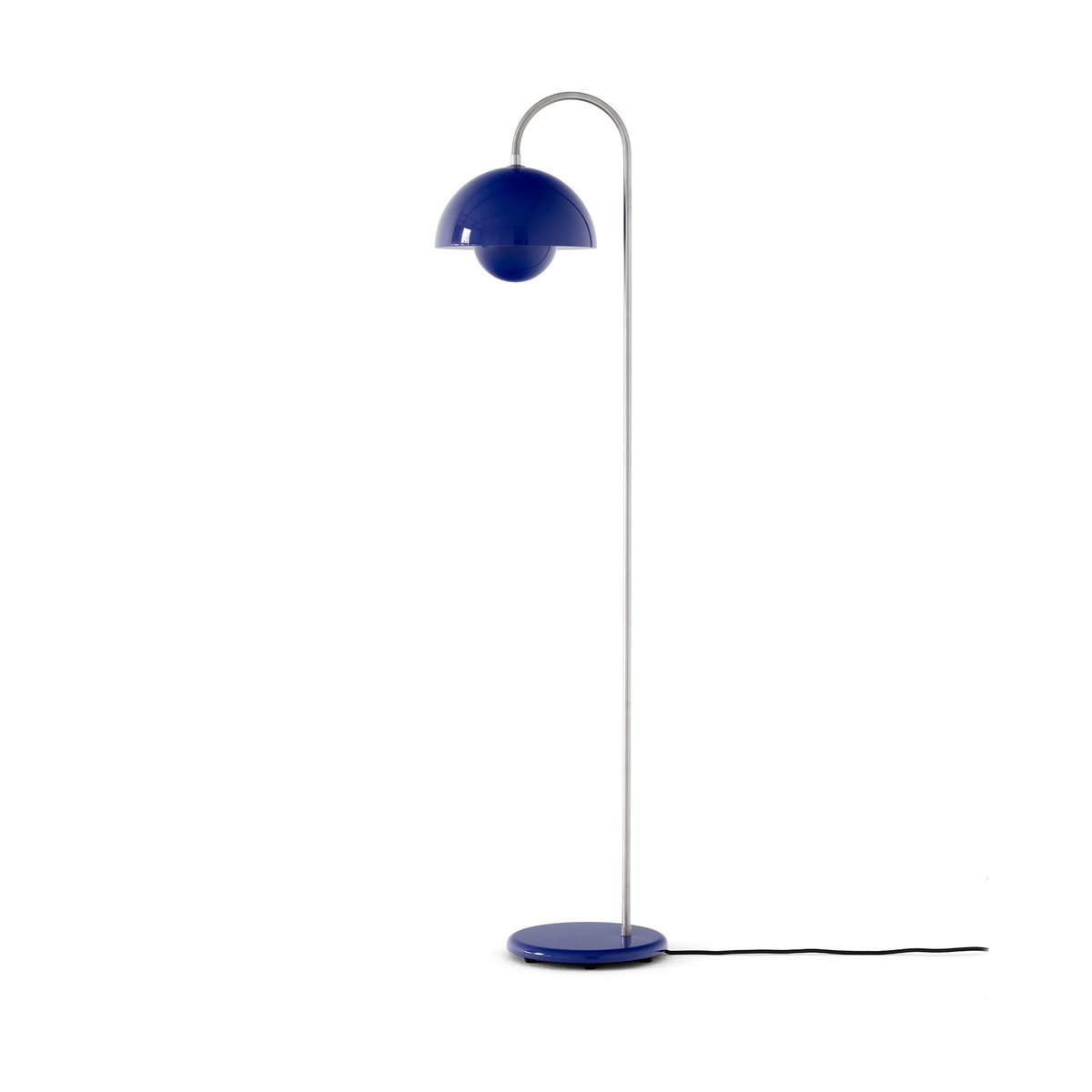 &Tradition Flowerpot VP12 Stehlampe Cobalt Blue