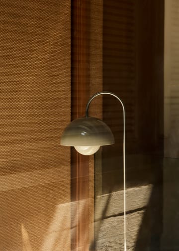 Flowerpot VP12 Stehlampe - Grey Beige - &Tradition