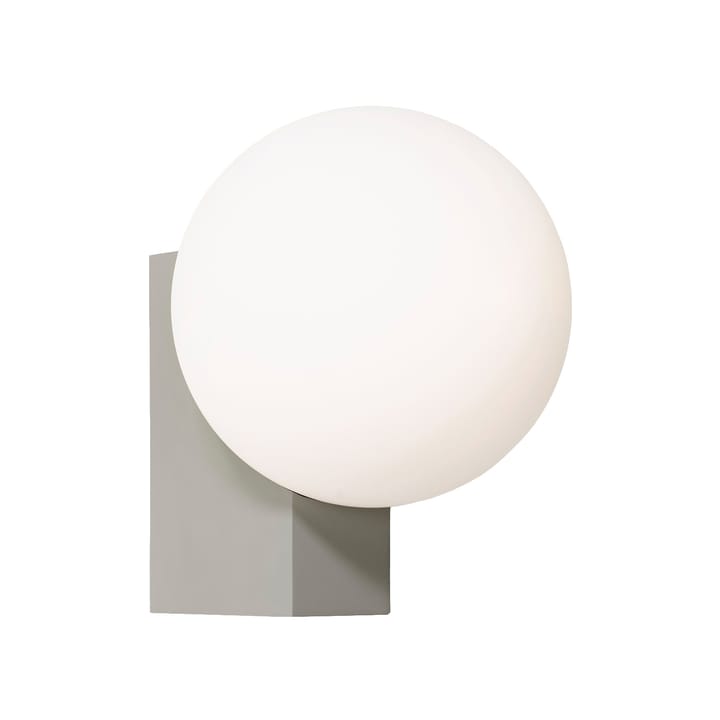 Journey wall lamp SHY2, Silk grey &Tradition