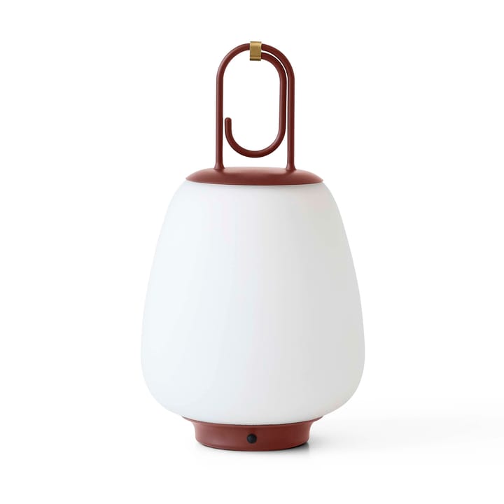 Lucca bordslampa SC51, Maroon (röd) &Tradition