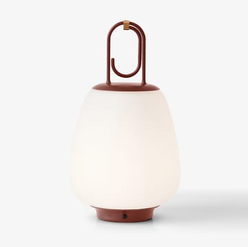 Lucca bordslampa SC51 - Maroon (röd) - &Tradition