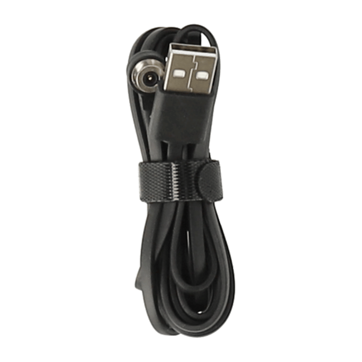 Magnetic charging cable to VP9/Manhattan/Como/Raku, Black &Tradition