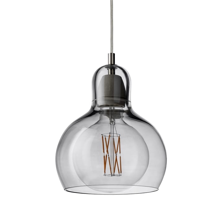 Mega Bulb SR2 lampa, Silver-klar sladd &Tradition