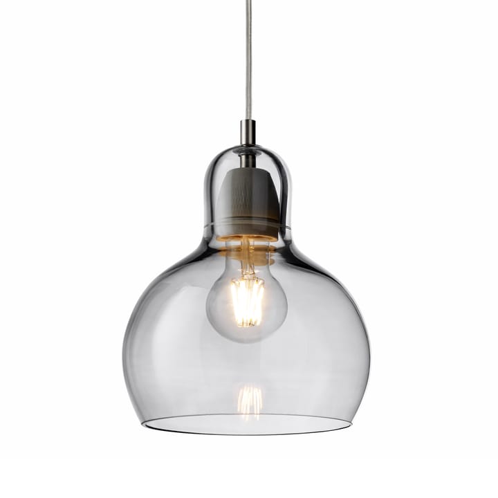 Mega Bulb SR2 lampa, Silver-klar sladd &Tradition