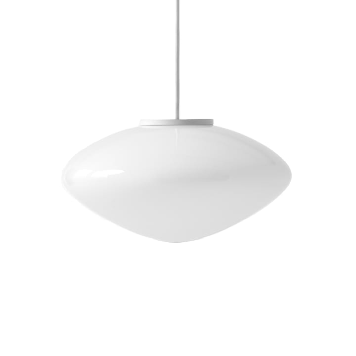 Mist AP15 ceiling lamp Ø25 cm, Matt White. Glass &Tradition