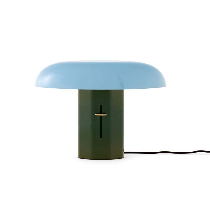 Montera JH42 table lamp, Forest-sky &Tradition