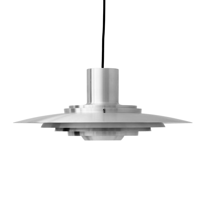 P376 ceiling lamp KF1, Aluminium &Tradition