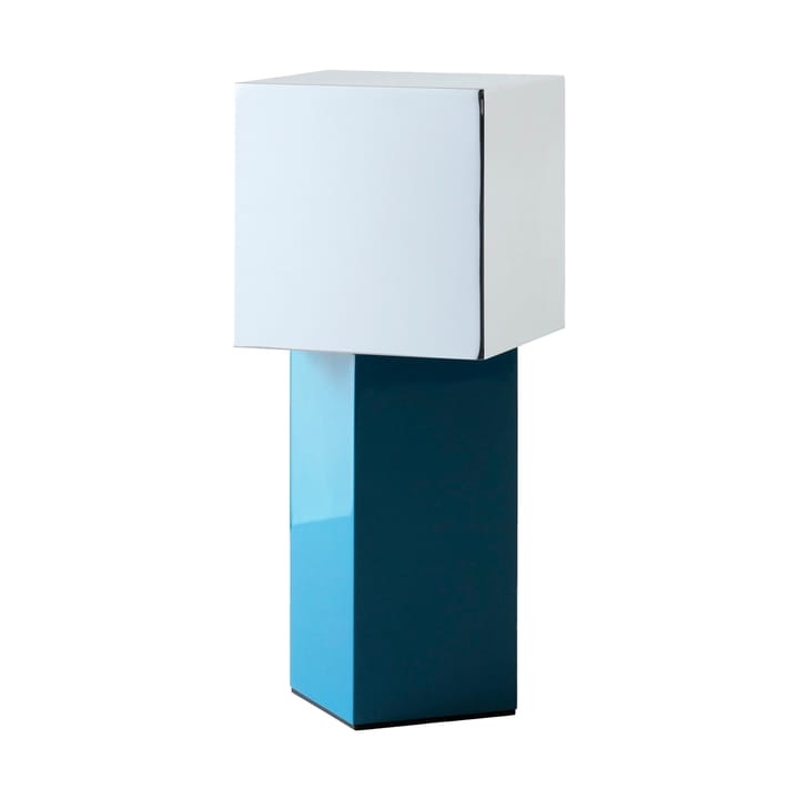 Pivot ATD7 portabel lampa - Blue silver - &Tradition