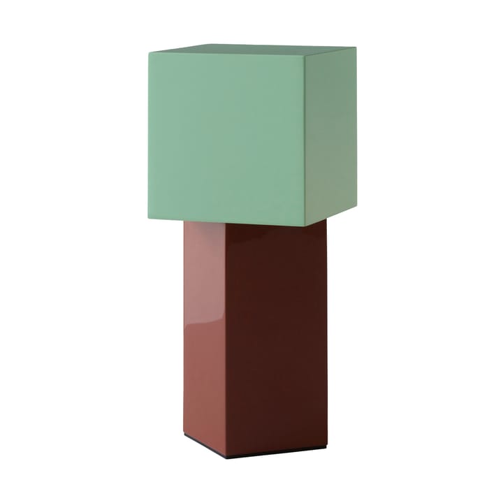 Pivot ATD7 portabel lampa, Rusty mint &Tradition