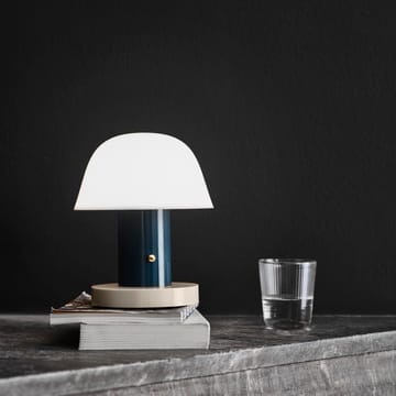 Setago JH27 bordslampa - Twilight-sand - &Tradition