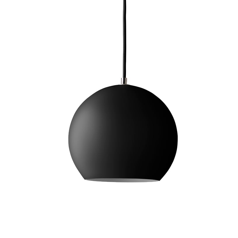 &Tradition Topan VP6 lamp matte black