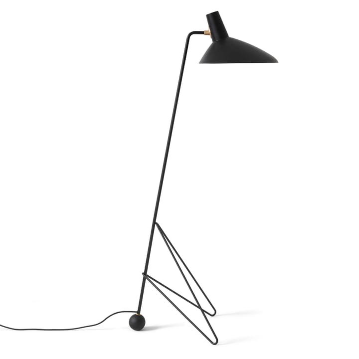 Tripod floor lamp HM8, Black &Tradition