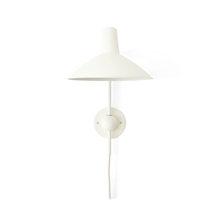 Tripod HM12 wall lamp, Matt white &Tradition