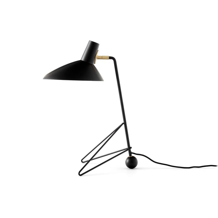 Tripod table lamp HM9 45 cm - Matt black - &Tradition