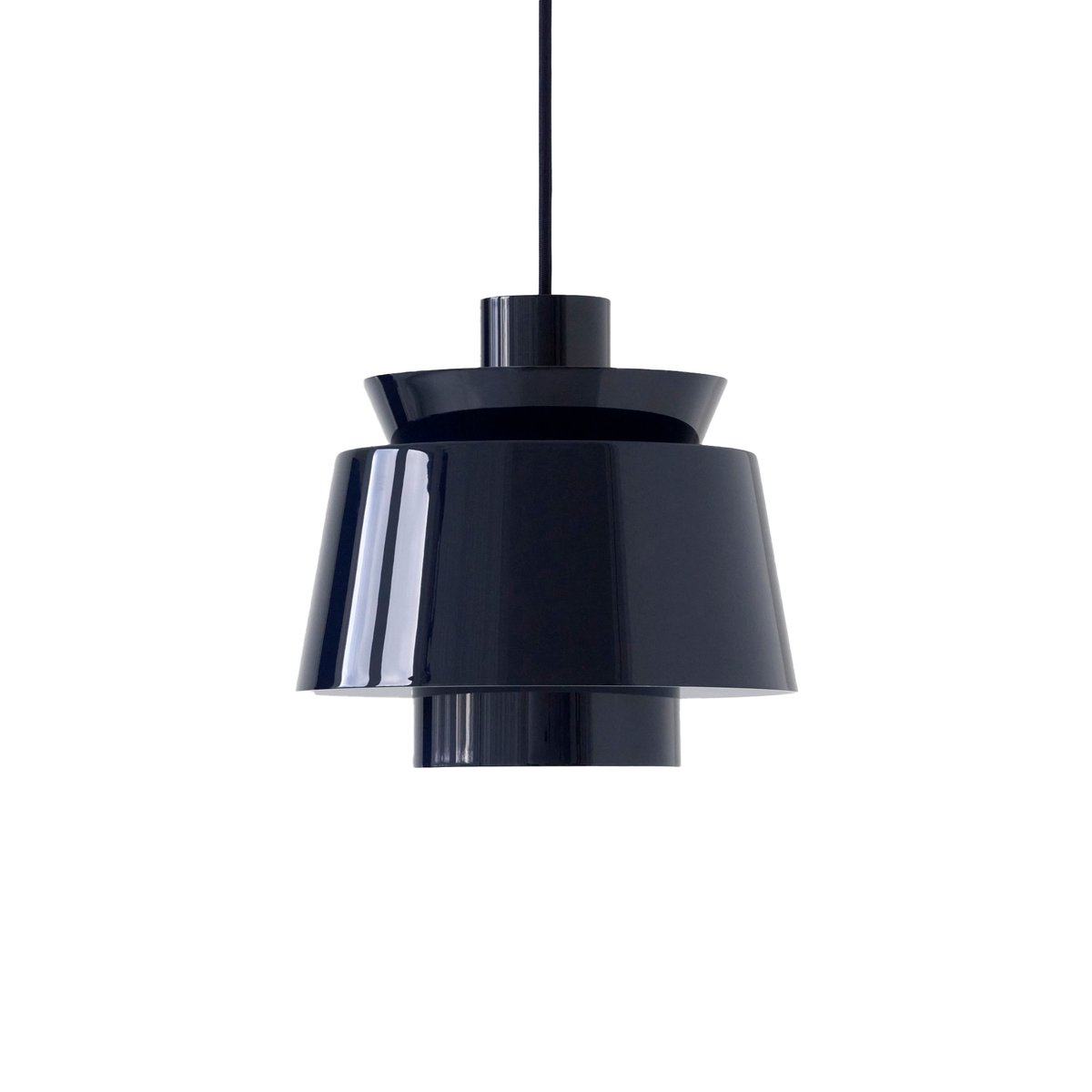 &Tradition Utzon JU1 Special Anniversary Edition lamp Steel Blue