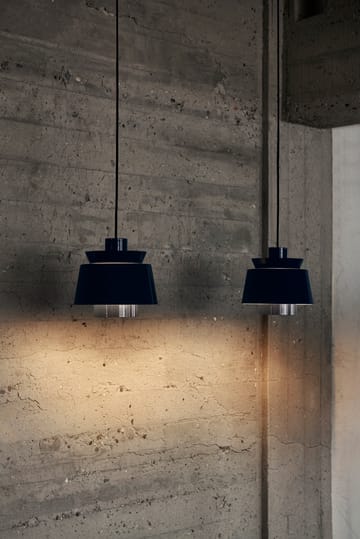 Utzon JU1 Special Anniversary Edition lampa - Steel Blue - &Tradition