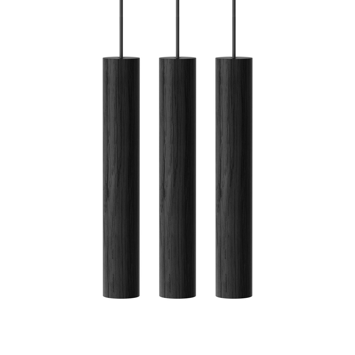 Umage 3 Chimes lamp black