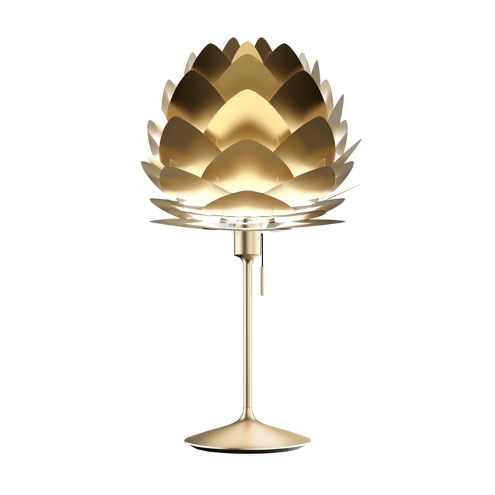 Aluvia lamp brushed brass, 40 cm Umage