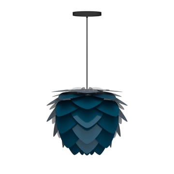 Aluvia lamp petrol blue - 40 cm - Umage