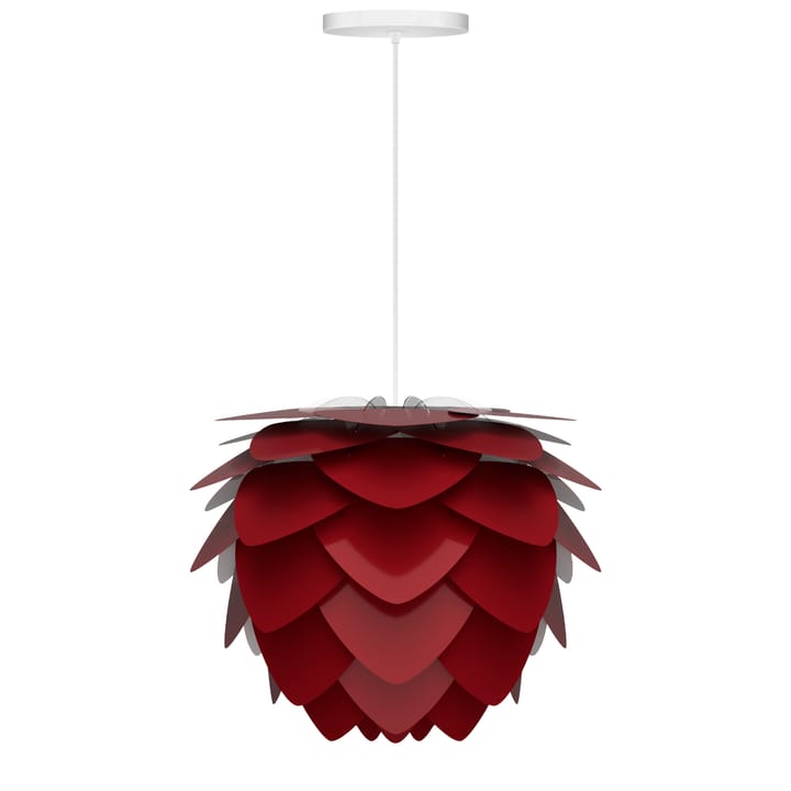 Aluvia lamp ruby red, 40 cm Umage