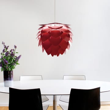 Aluvia lamp ruby red - 59 cm - Umage