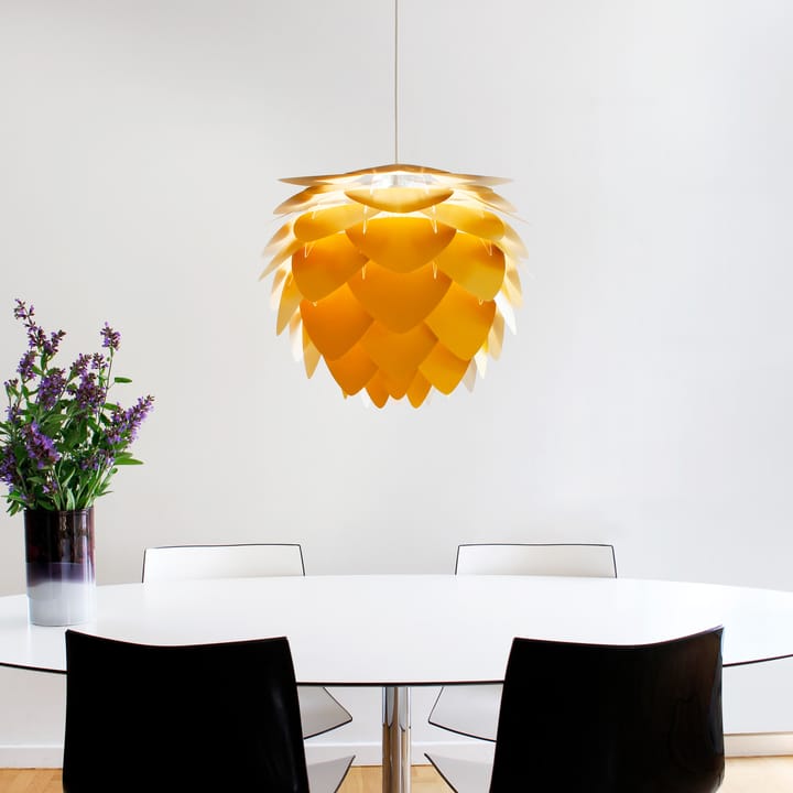 Aluvia lampa saffron yellow, Mini Ø40 cm Umage