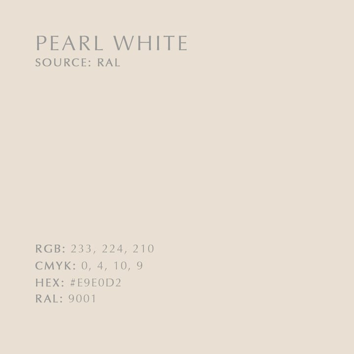 Aluvia Leuchte pearl, 40cm Umage