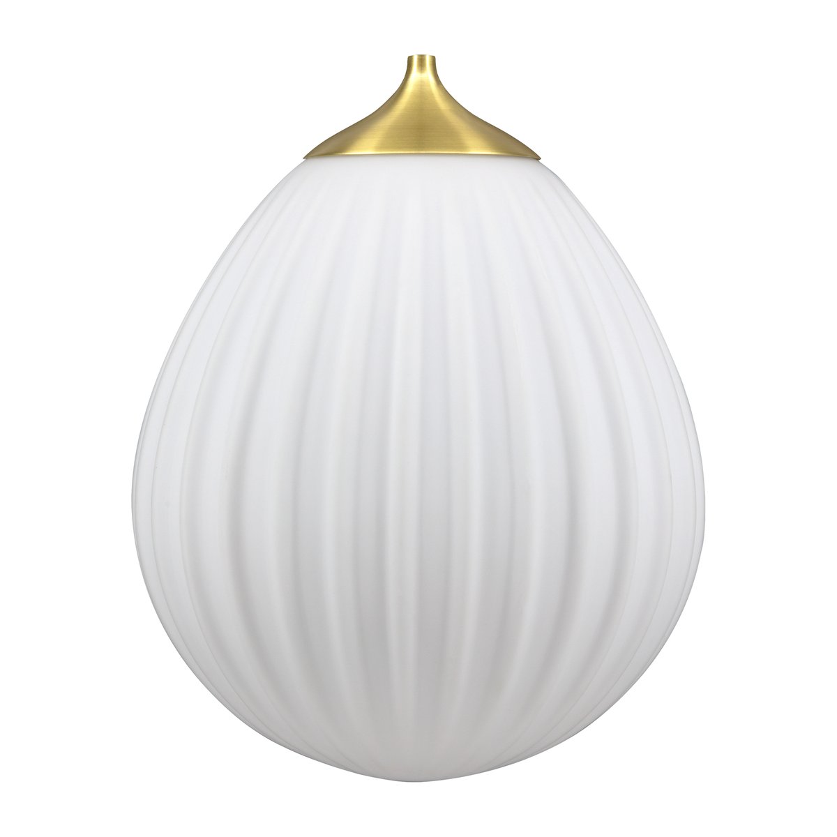 Umage Around The World lamp shade pendant lamp white Brushed brass