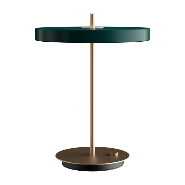 Asteria bordslampa - Forest green - Umage