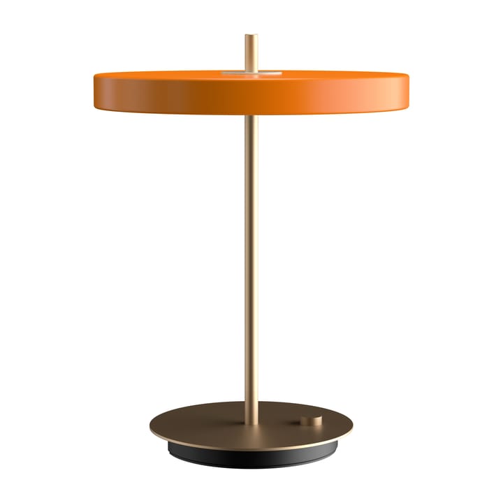 Asteria bordslampa - Orange - Umage