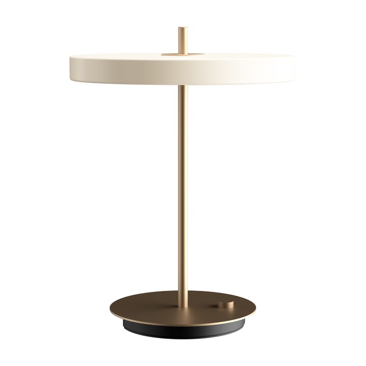 Asteria bordslampa - Pearl white - Umage