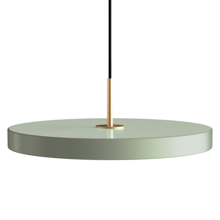 Asteria ceiling lamp - Nuance olive - Umage