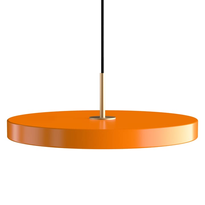 Asteria ceiling lamp, Nuance orange Umage