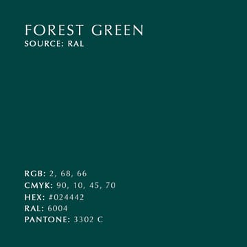 Asteria Deckeneleuchte - Forest (grün) - Umage