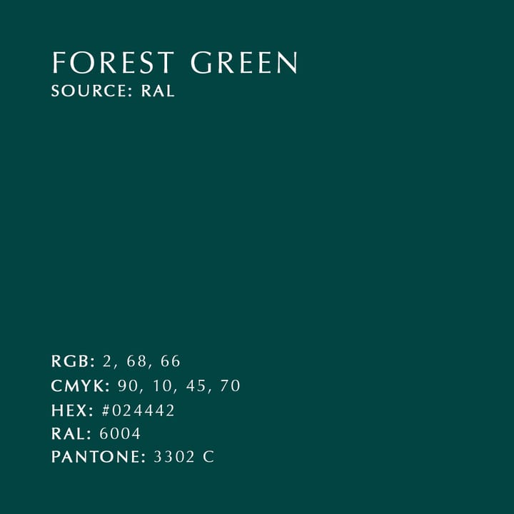 Asteria Deckeneleuchte, Forest (grün) Umage
