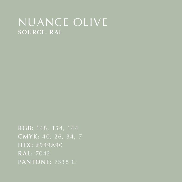 Asteria Deckeneleuchte, Nuance olive Umage