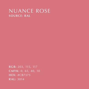 Asteria Deckeneleuchte - Nuance rose - Umage