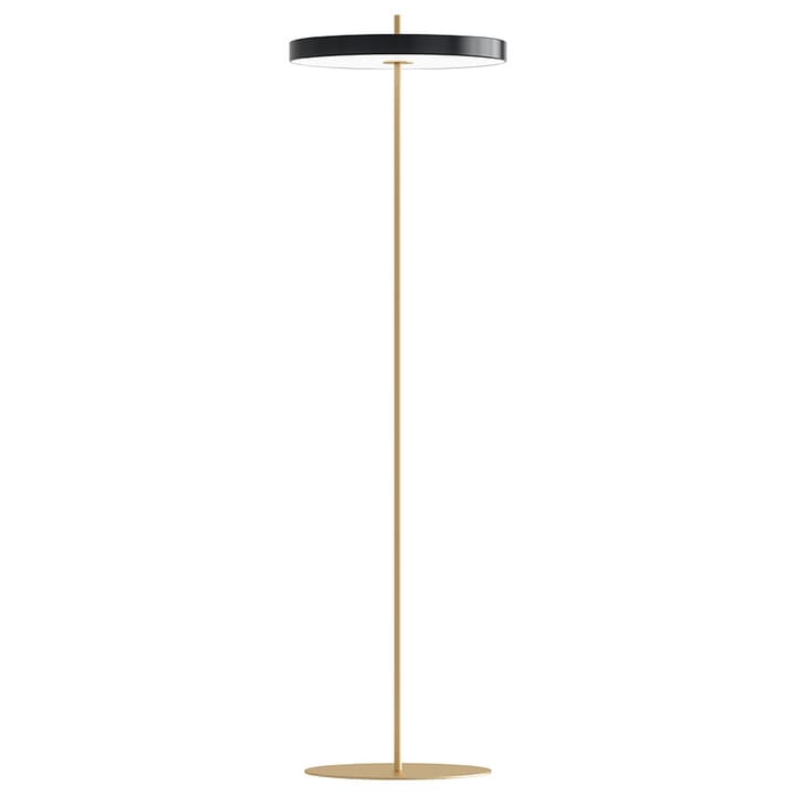 Asteria floor lamp - black - Umage